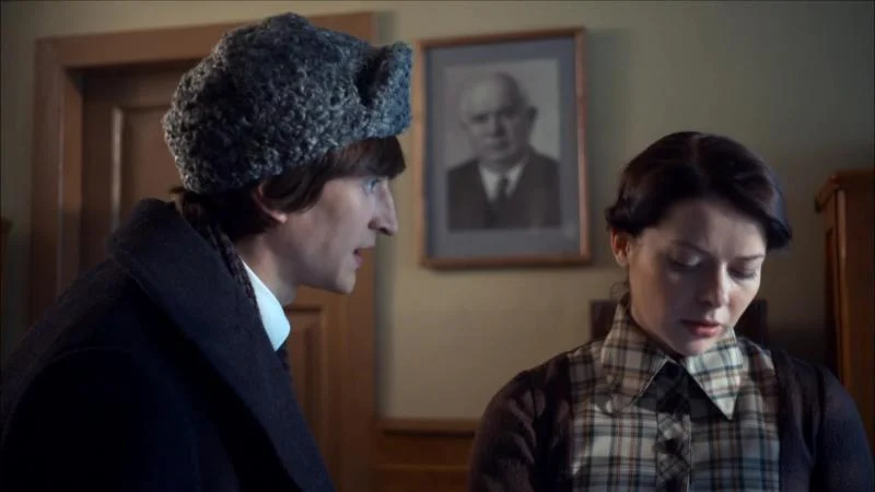 Кадры из сериала Мосгаз (2012)