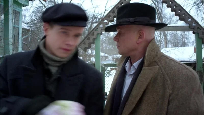 Кадры из сериала Мосгаз (2012)
