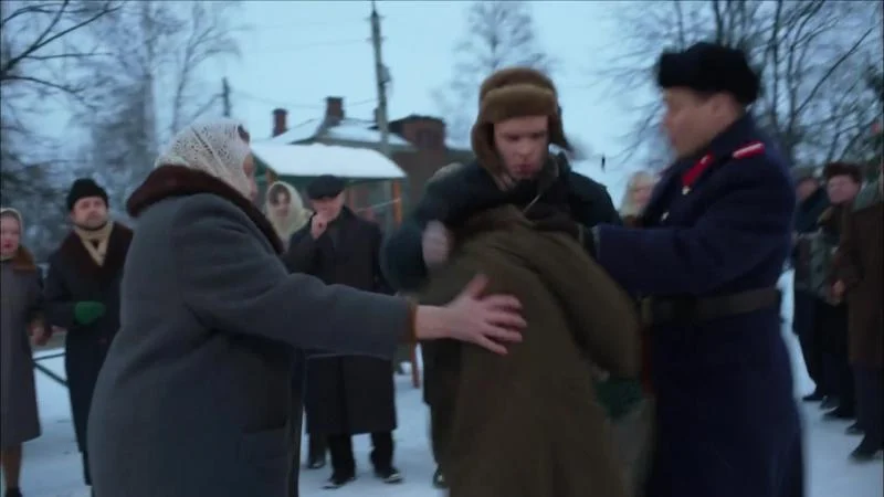 Кадры из сериала Мосгаз (2012)